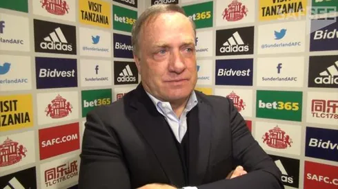 Dick Advocaat wants four more signings at Sunderland