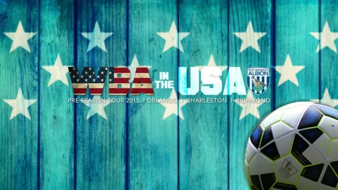 WBA announce games against Orlando, Charleston and Richmond