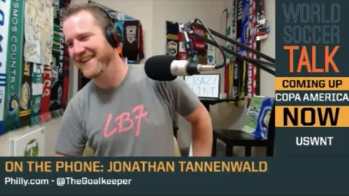 Soccer Morning broadcast: June 17, 2015