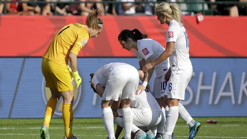 Women’s soccer in Europe continuing to grow in popularity