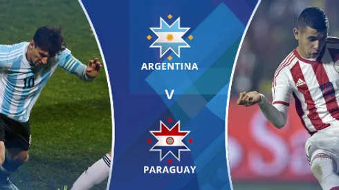 Argentina vs. Paraguay, Copa America semi-final: TV times and open thread