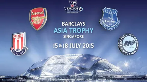 NBC to televise Premier League Asia Trophy
