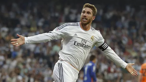 Sergio Ramos wants to join Manchester United this summer