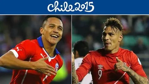 Chile vs. Peru, Copa America semi-final TV times and open thread