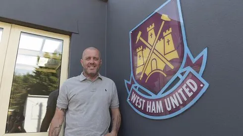 Julian Dicks joins West Ham United's coaching team