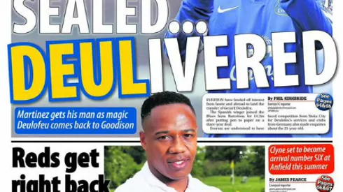 Southampton's Nathaniel Clyne undergoing medical ahead of Liverpool move