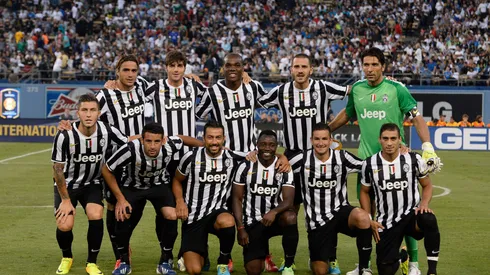 Juventus’ signings cement team's place amongst European elite