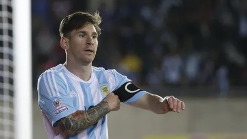 Lionel Messi's claim to ultimate greatness is being tarnished by Argentina form