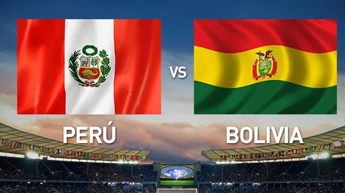 Peru vs. Bolivia, Copa America quarter-final
