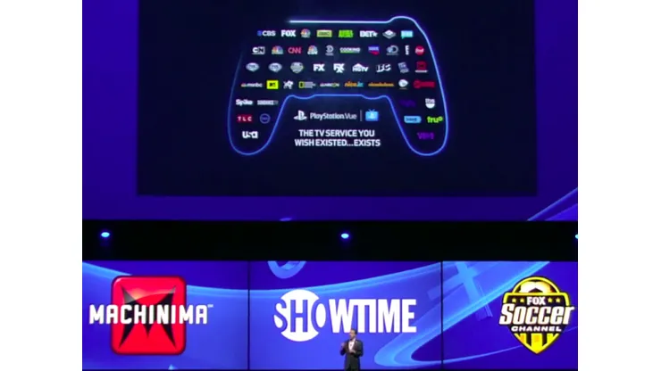 FOX Soccer Plus on PlayStation Vue rolling out to major US cities