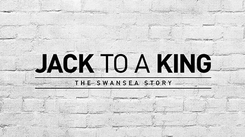 Review of ‘Jack To A King’ that chronicles Swansea’s magical flight