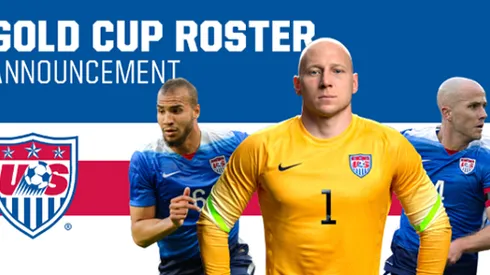 Learning things from Jurgen Klinsmann’s final Gold Cup roster