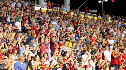 MLS attendances for gameweek 16 of the 2015 season