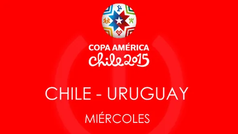 Where to find Chile vs. Uruguay on US TV and Internet