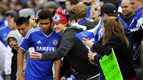 Ruben Loftus-Cheek aiming high at Chelsea
