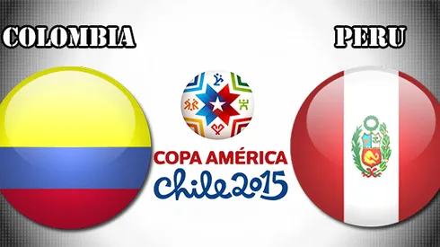 Where to find Colombia vs. Peru on US TV and Internet