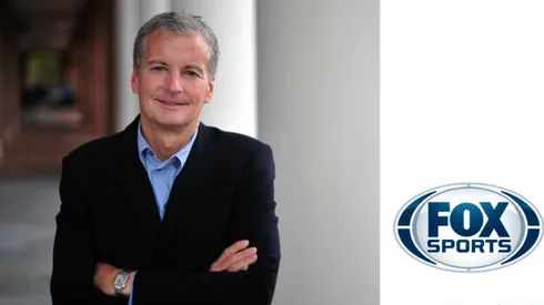 David Neal, the man behind FOX’s Women’s World Cup coverage