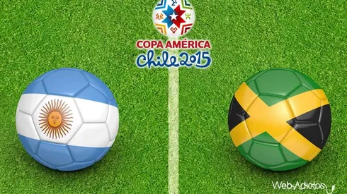 Argentina vs. Jamaica on US TV: Jun. 20, 2015