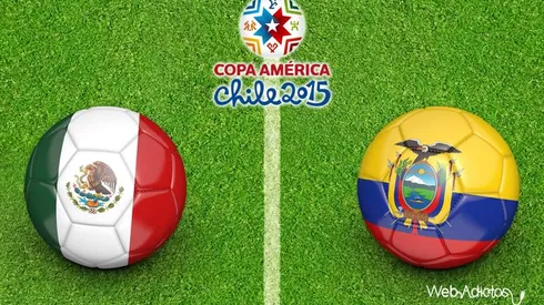 Where to find Mexico vs. Ecuador on US TV and Internet