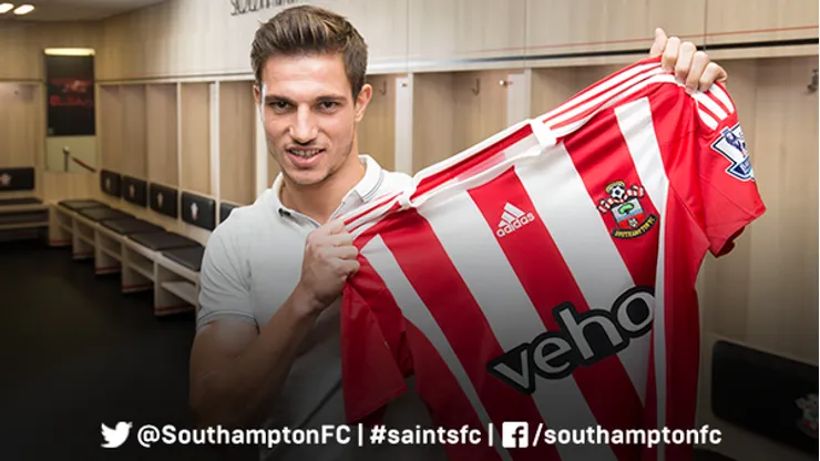 Southampton sign Sporting Lisbon defender Cedric Soares