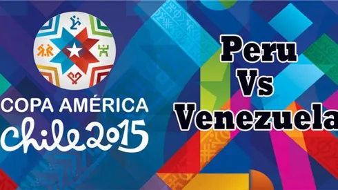 Peru vs. Venezuela on US TV: Jun. 18, 2015