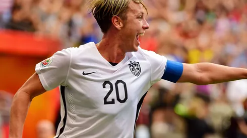 US Women’s team is on an ‘Abby Wambach or bust’ ride