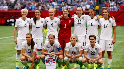 US working its way slowly into Women’s World Cup