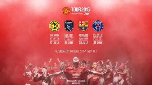 Manchester United hope that pre-season US tour will pay dividends, says Louis van Gaal