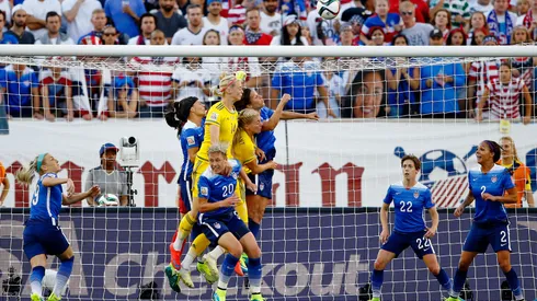 4.5 million watched US-Sweden Women’s World Cup game on FOX