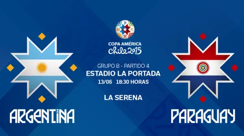 Where to find Argentina vs. Paraguay on US TV and Internet