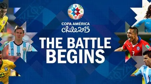 Uruguay vs. Jamaica and Argentina vs. Paraguay: TV times and open thread