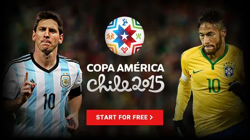 Where to find Copa America on US TV and Internet