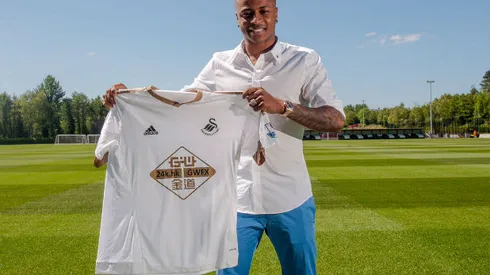 Important facts to know about Andre Ayew, Swansea's new signing