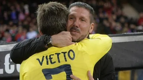 Liverpool target Luciano Vietto set to sign with Atletico Madrid