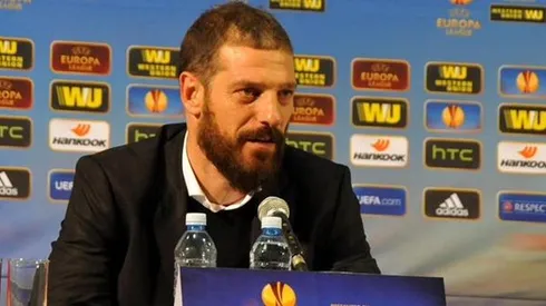 Slaven Bilic won't be in charge of West Ham team for Europa League match