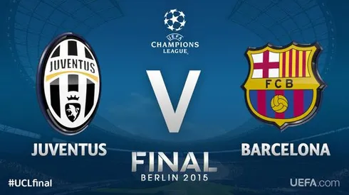 Barcelona vs. Juventus, UEFA Champions League Final: TV times and open thread