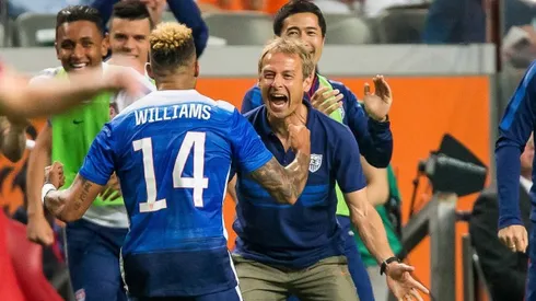 Player ratings - USMNT 4 Holland 3