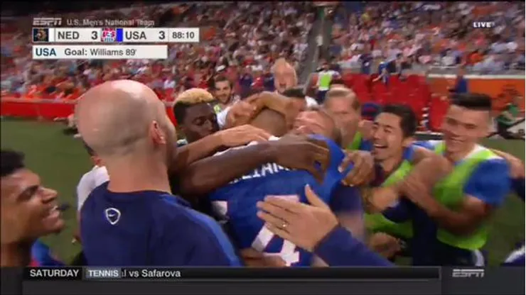 Watch Netherlands 3-4 USMNT match highlights [VIDEO]