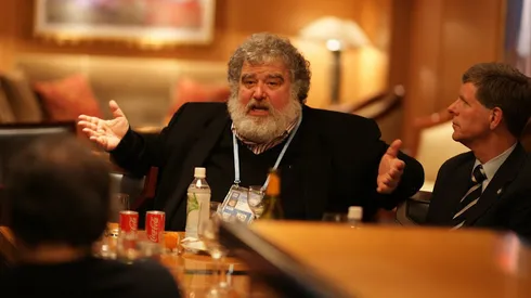 Ben Affleck and Matt Damon to produce FIFA movie based on Chuck Blazer