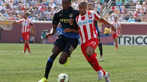 Celtic confirm signing of Manchester City defender Dedryck Boyata