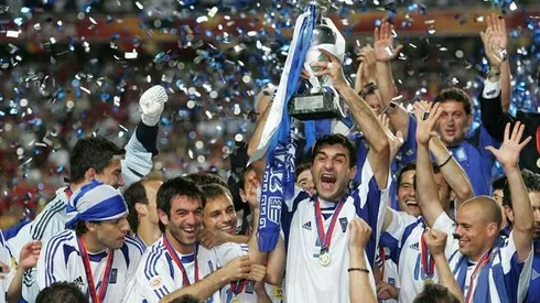 The greatest football teams: Greece's triumph at Euro 2004