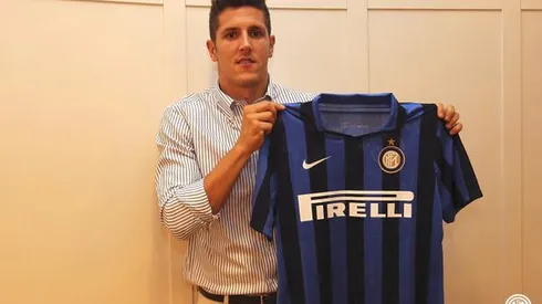 Stevan Jovetic completes Inter loan move from Manchester City