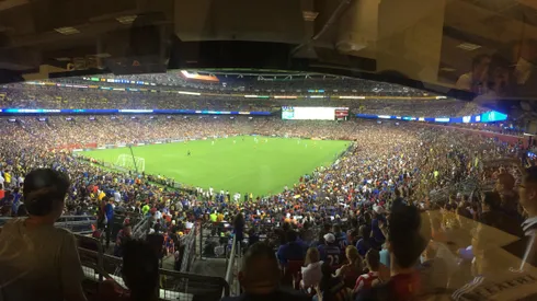 Chelsea vs. Barcelona: Adventures on the road with the International Champions Cup