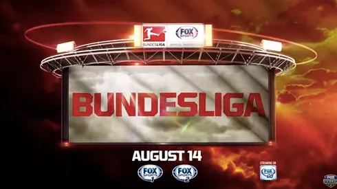 FOX Sports makes important changes to Bundesliga TV schedule