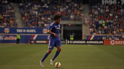 Loic Remy ready to step in for suspended Chelsea striker Diego Costa