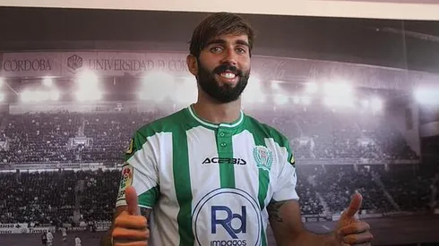 Aston Villa agree deal to sign Jose Angel Crespo from Cordoba