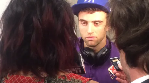 Could Giuseppe Rossi Be Serie A Bound?