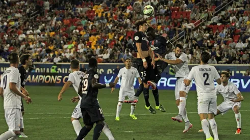 International Champions Cup adventures in New York/New Jersey