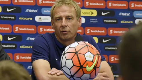 Jurgen Klinsmann Introduced As New Head Coach of US Men's National Team