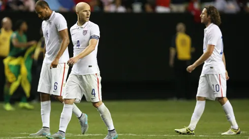 10 ways that the US Men's National Team is eerily similar to England